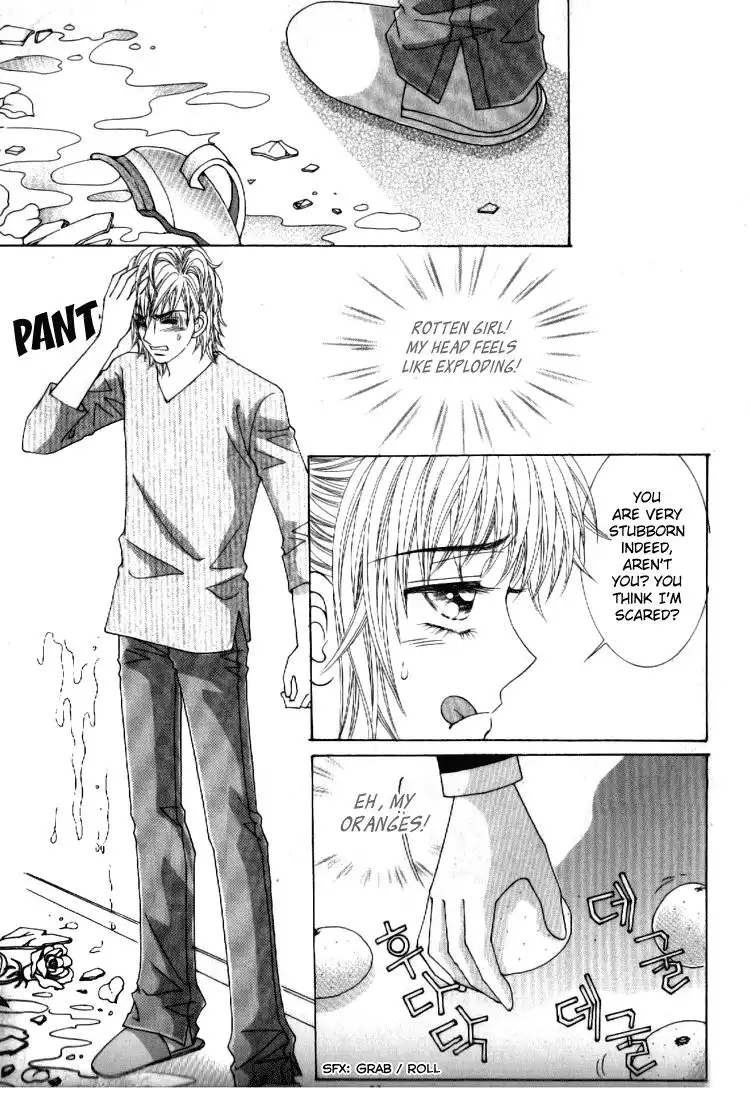 Sandwich Girl Chapter 19 9